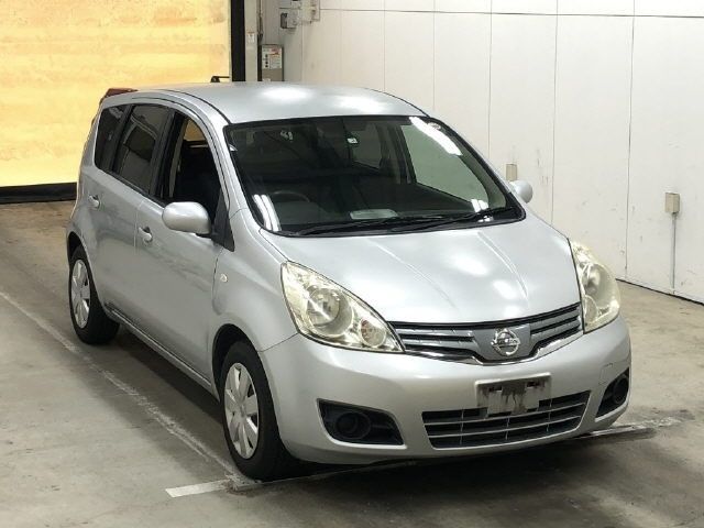 1053 Nissan Note E11 2011 г. (IAA Osaka)