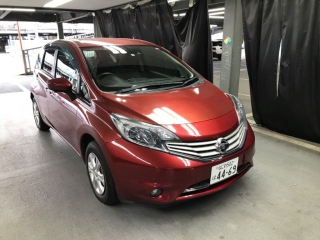 1054 Nissan Note E12 2015 г. (NISSAN Osaka)