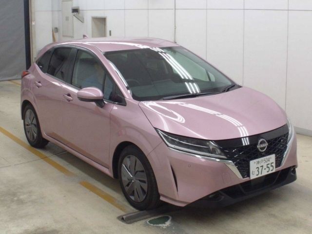 1055 Nissan Note E13 2022 г. (NAA Osaka)