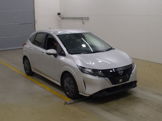 1057 Nissan Note E13 2021 г. (NAA Tokyo)