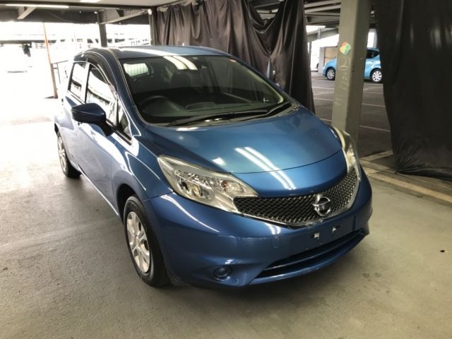 1059 Nissan Note E12 2015 г. (NISSAN Osaka)