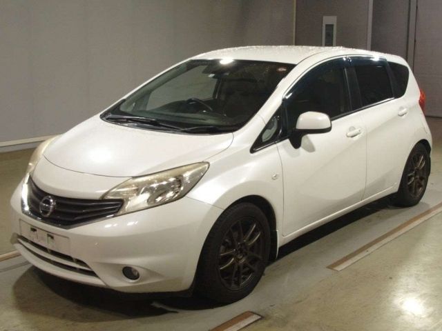 106 Nissan Note E12 2014 г. (TAA Hyogo)