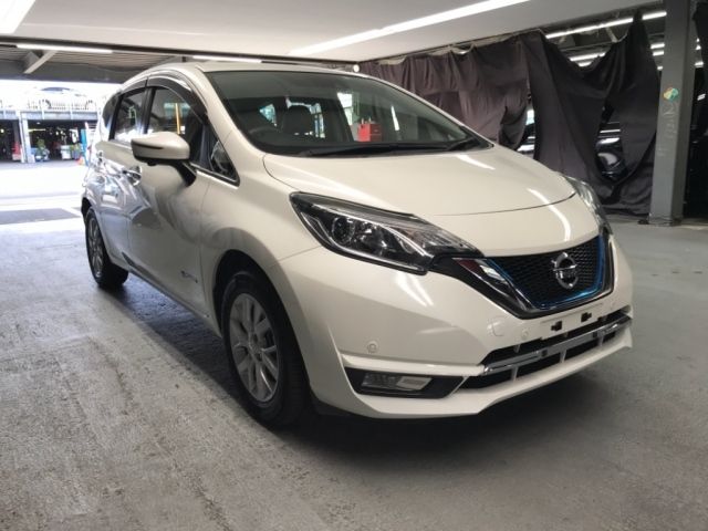 1060 Nissan Note HE12 2018 г. (NISSAN Osaka)