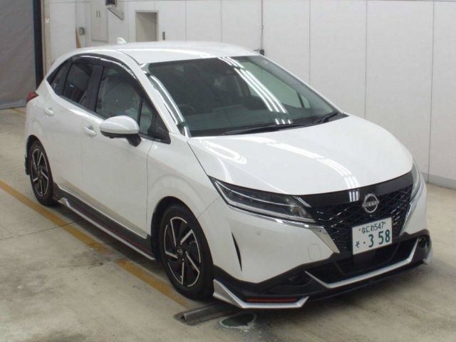 1060 Nissan Note E13 2021 г. (NAA Osaka)