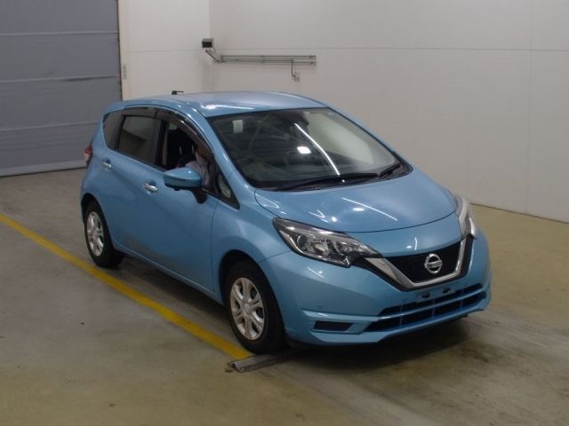 1061 Nissan Note E12 2018 г. (NAA Tokyo)