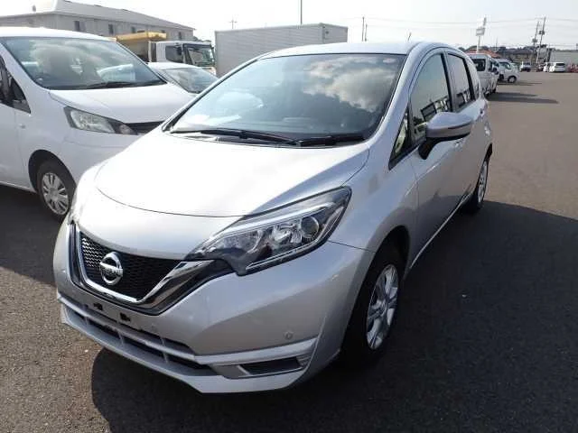 Nissan Note E12 2020