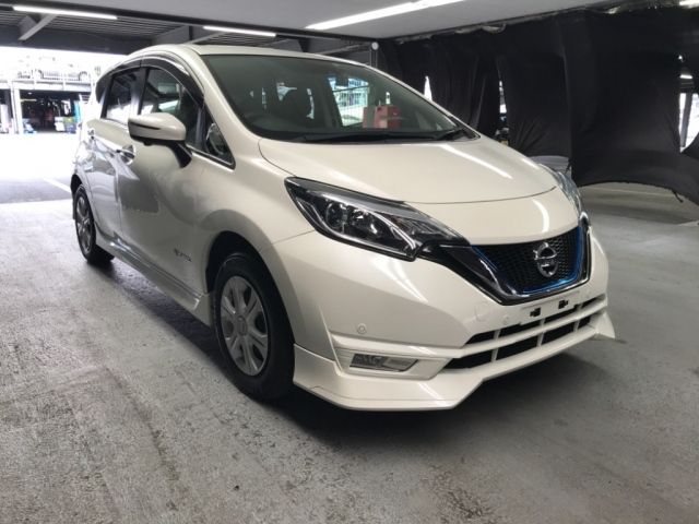 1062 Nissan Note HE12 2017 г. (NISSAN Osaka)