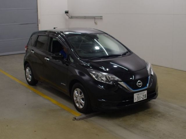 1069 Nissan Note HE12 2018 г. (NAA Tokyo)