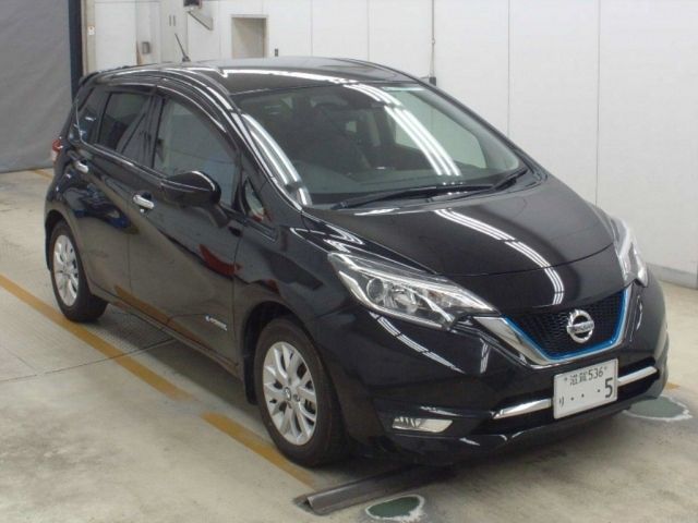 1072 Nissan Note HE12 2019 г. (NAA Osaka)