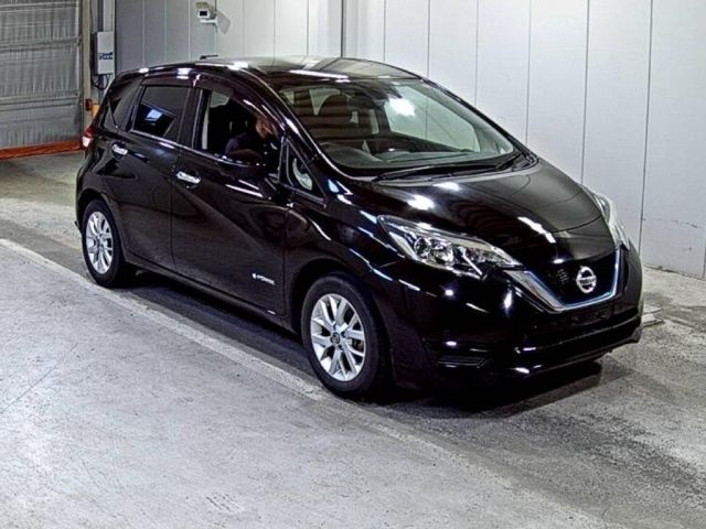 1075 Nissan Note HE12 2019 г. (LAA Shikoku)