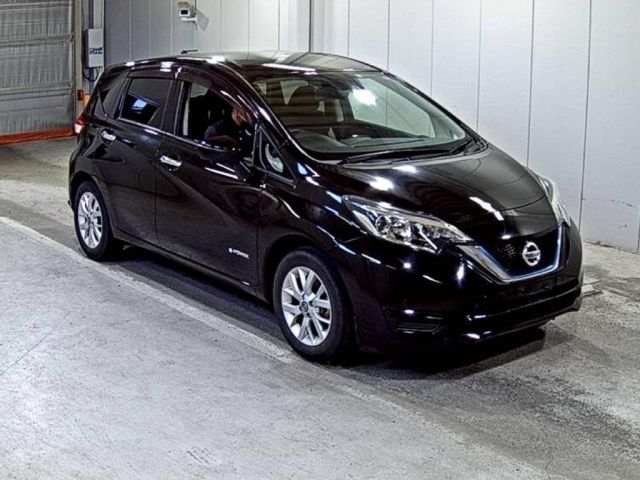 1077 Nissan Note HE12 2019 г. (LAA Shikoku)