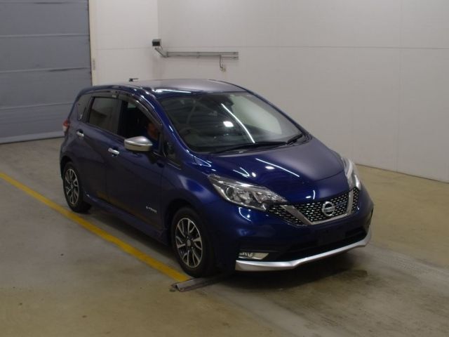 1079 Nissan Note HE12 2018 г. (NAA Tokyo)