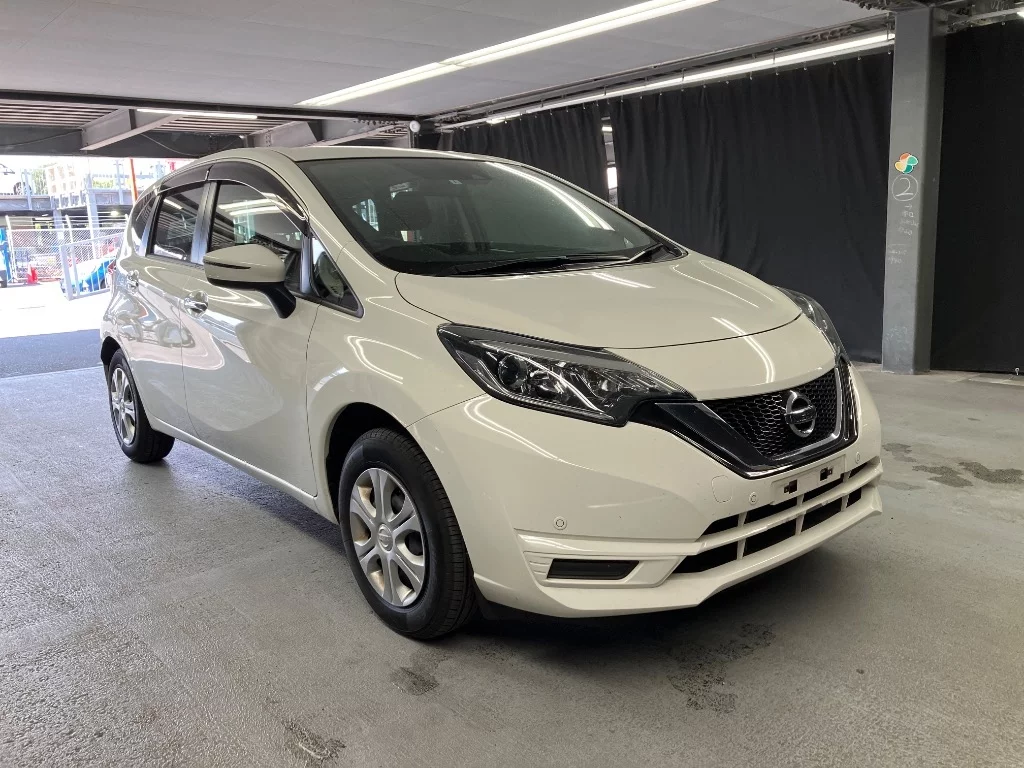 Nissan Note E12 2020