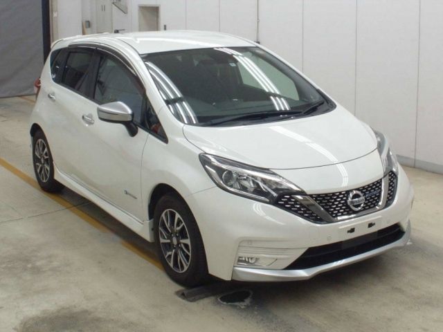 1085 Nissan Note HE12 2018 г. (NAA Osaka)