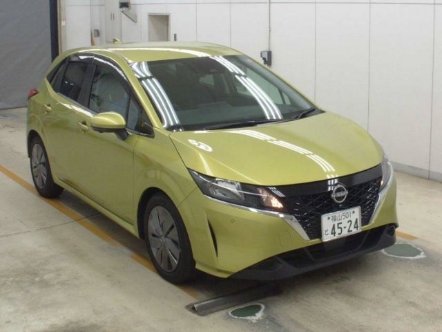 1090 Nissan Note E13 2022 г. (NAA Osaka)