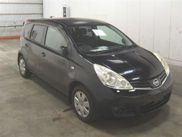 1099 Nissan Note E11 2011 г. (JU Gunma)