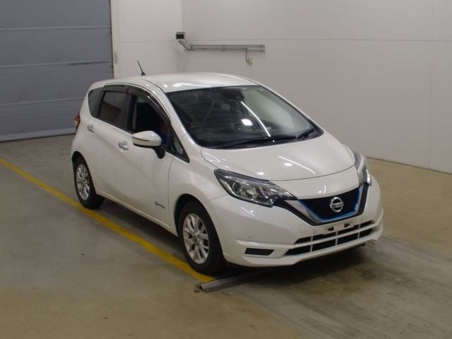 11 Nissan Note HE12 2018 г. (NAA Tokyo)