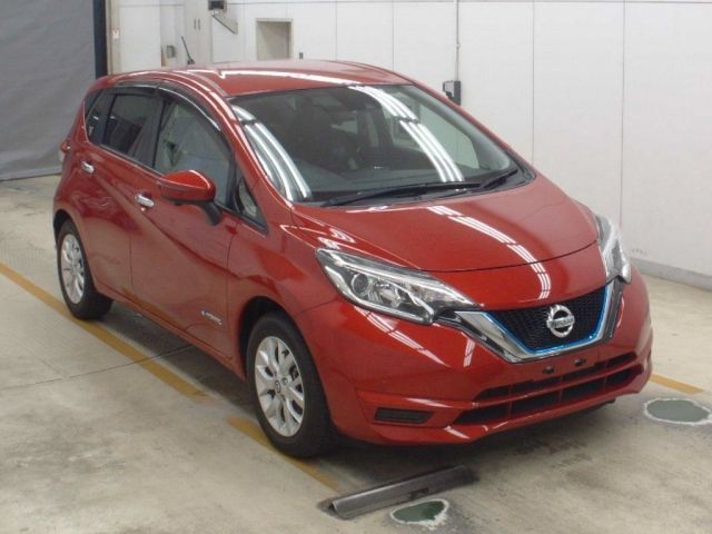 1100 Nissan Note HE12 2018 г. (NAA Osaka)