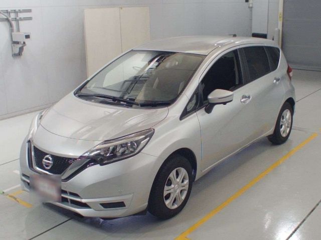 11013 Nissan Note E12 2019 г. (CAA Chubu)