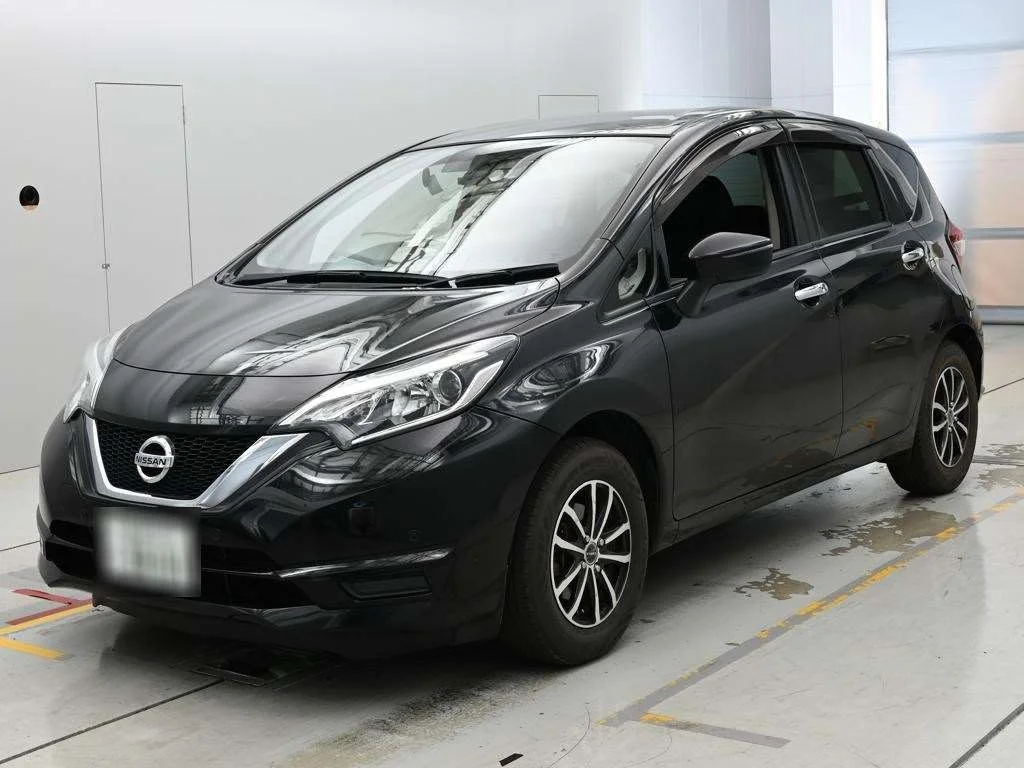 Nissan Note E12 2019
