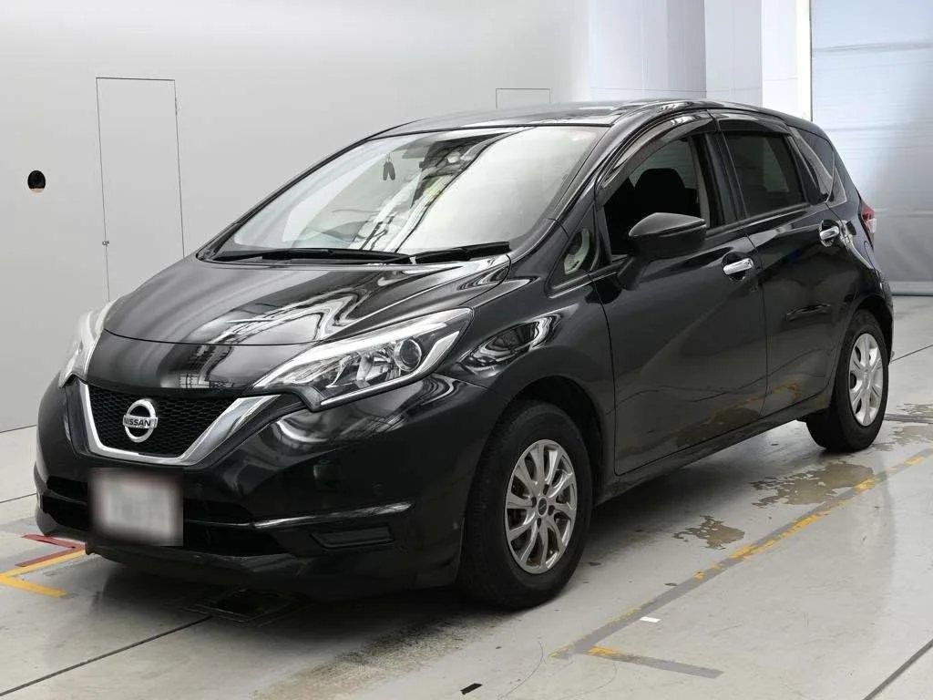 Nissan Note E12 2019