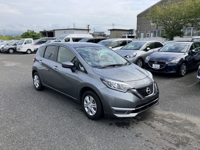 11031 Nissan Note E12 2017 г. (AUCNET)