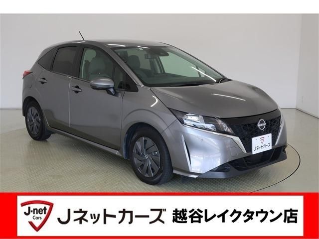 11040 Nissan Note E13 2021 г. (AUCNET)