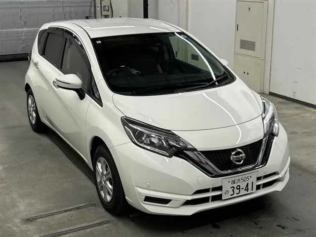 Nissan Note E12 2020