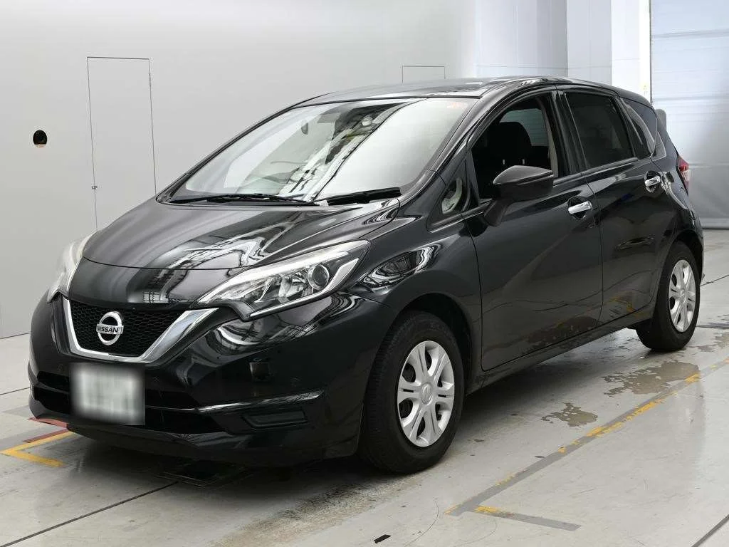 Nissan Note E12 2018