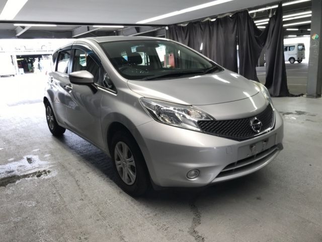 1107 Nissan Note E12 2015 г. (NISSAN Osaka)