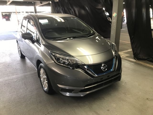 1109 Nissan Note HE12 2018 г. (NISSAN Osaka)