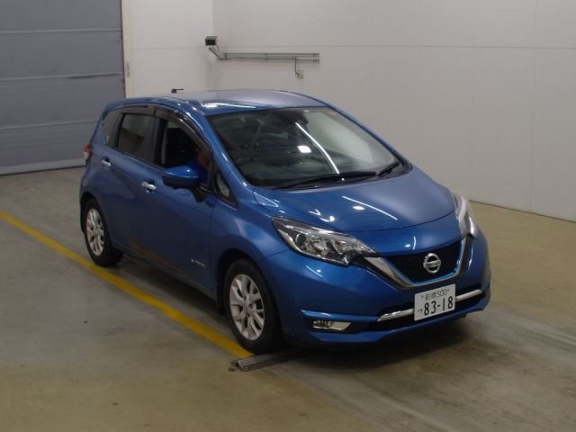 111 Nissan Note HE12 2018 г. (NAA Tokyo)