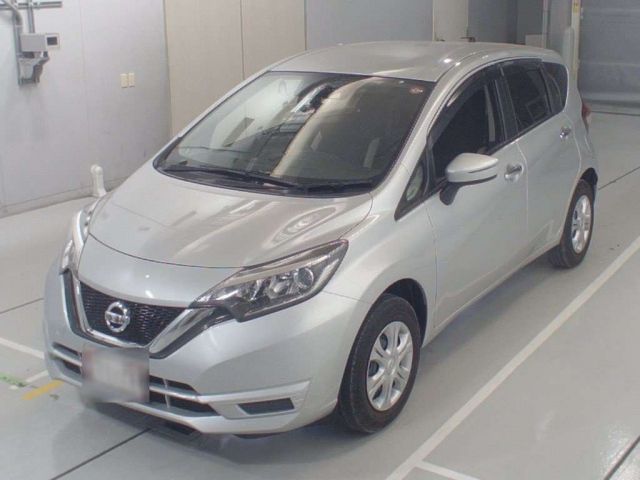 11156 Nissan Note NE12 2018 г. (CAA Chubu)