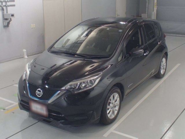 11164 Nissan Note HE12 2018 г. (CAA Chubu)