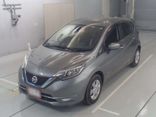 11166 Nissan Note HE12 2018 г. (CAA Chubu)