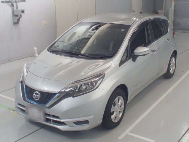 11168 Nissan Note HE12 2018 г. (CAA Chubu)