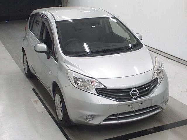 1118 Nissan Note E12 2014 г. (JU Chiba)