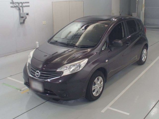 11191 Nissan Note E12 2015 г. (CAA Chubu)