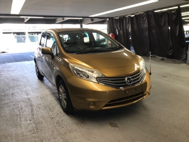 1133 Nissan Note E12 2012 г. (NISSAN Osaka)