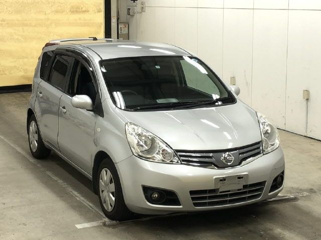 1134 Nissan Note E11 2011 г. (IAA Osaka)