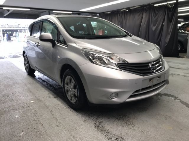 1137 Nissan Note E12 2014 г. (NISSAN Osaka)