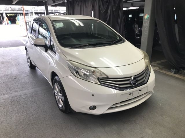 1138 Nissan Note E12 2013 г. (NISSAN Osaka)