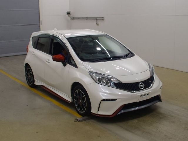 114 Nissan Note E12 2015 г. (NAA Tokyo)