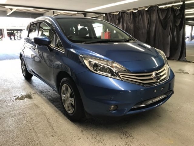 1147 Nissan Note E12 2015 г. (NISSAN Osaka)