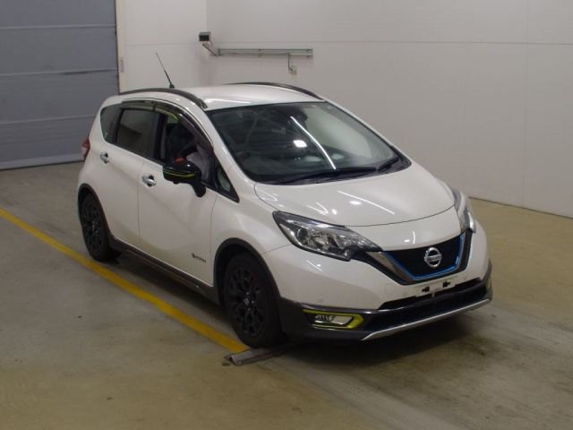 115 Nissan Note HE12 2018 г. (NAA Tokyo)