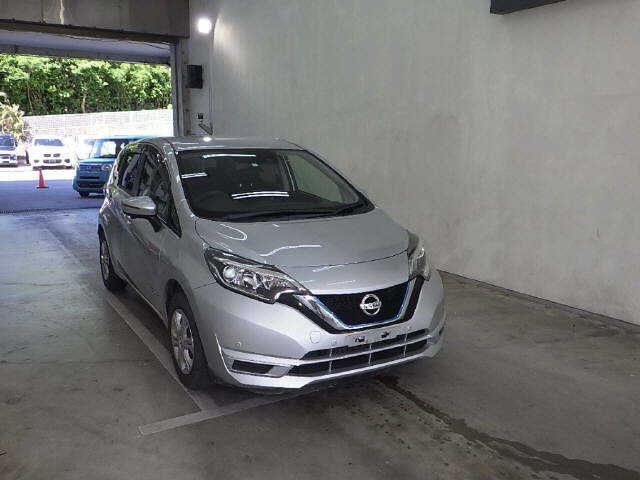 116 Nissan Note HE12 2018 г. (JU Okinawa)