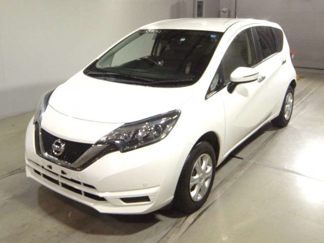 116 Nissan Note NE12 2018 г. (TAA Tohoku)