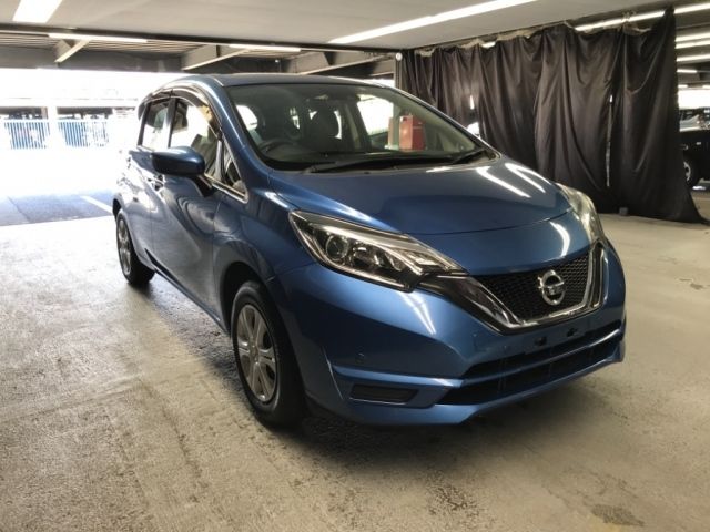 1163 Nissan Note E12 2018 г. (NISSAN Osaka)