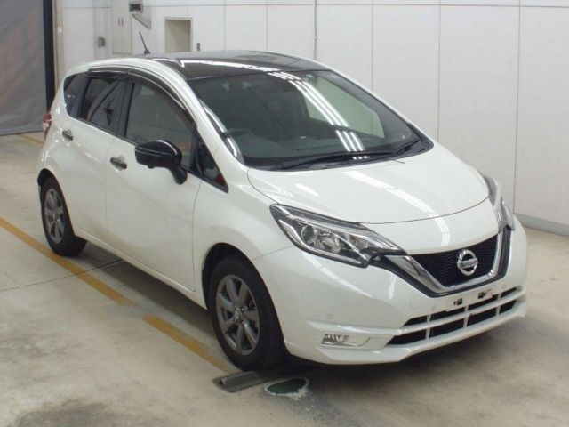 117 Nissan Note E12 2018 г. (NAA Osaka)