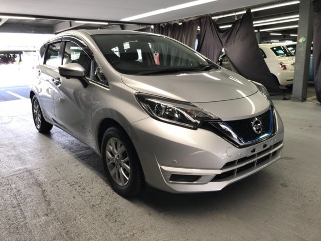 1171 Nissan Note HE12 2018 г. (NISSAN Osaka)